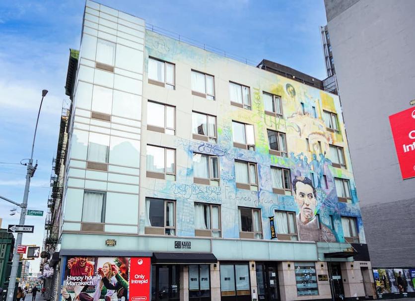 Building Photo