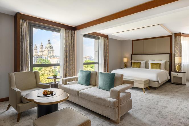 Kempinski Hotel Corvinus Budapest