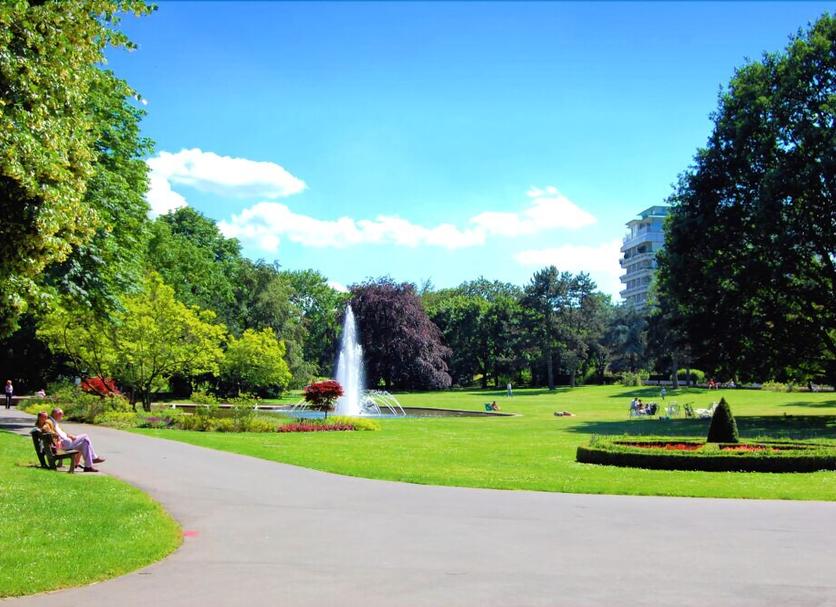 Outdoors view Photo