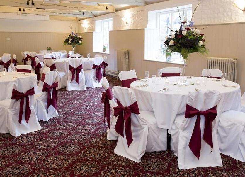 Banquet hall Photo