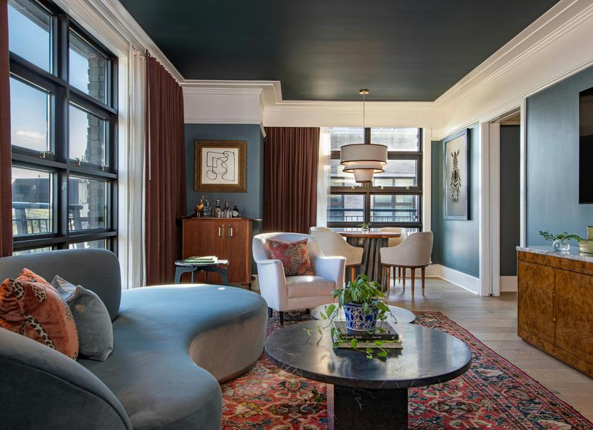 Living room Photo