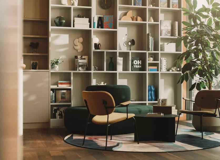 Lounge Photo