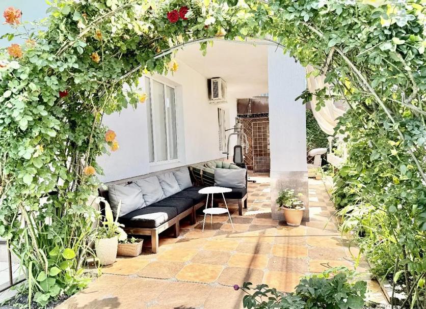 Patio Photo