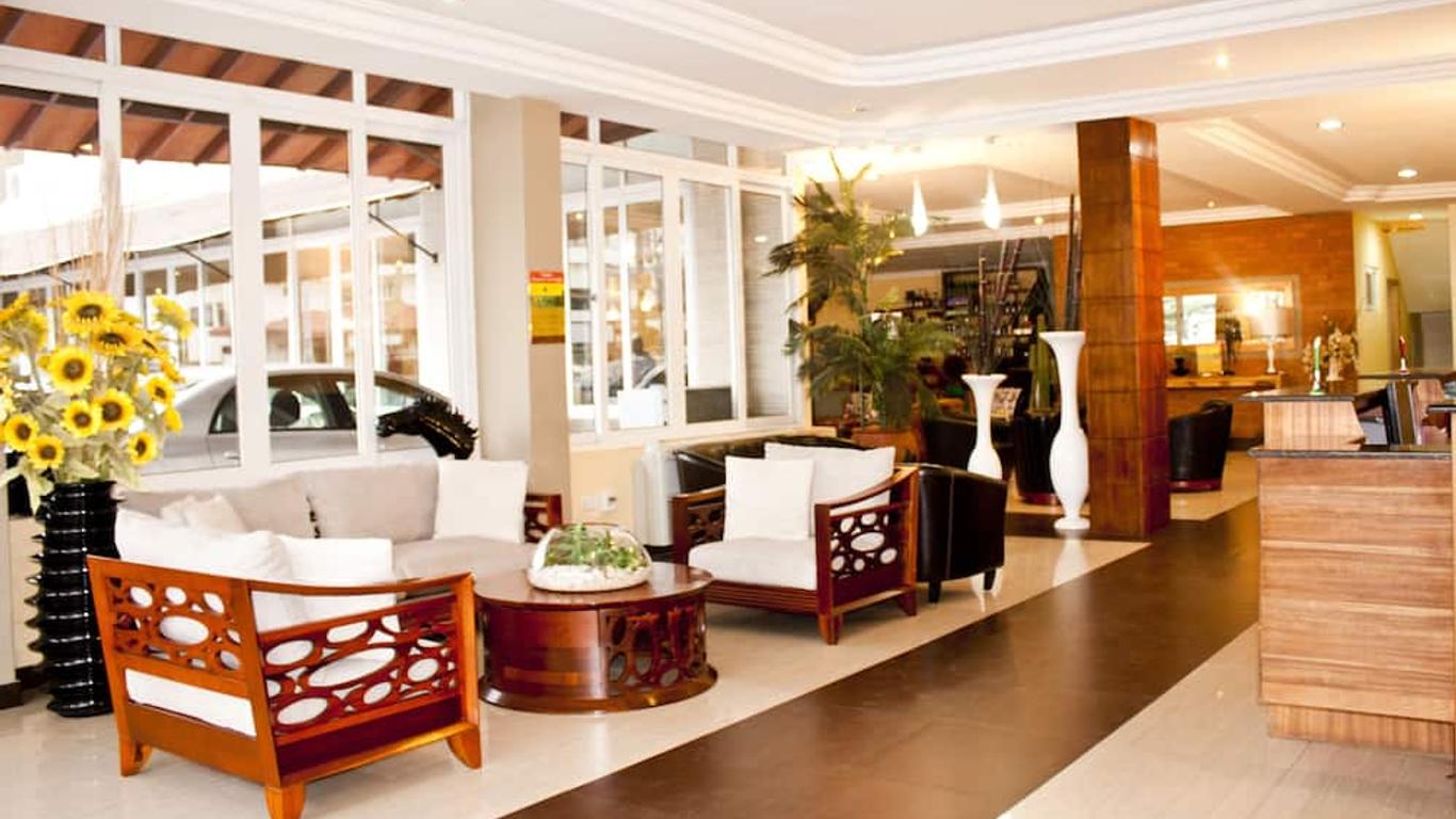 Hotel Spintex