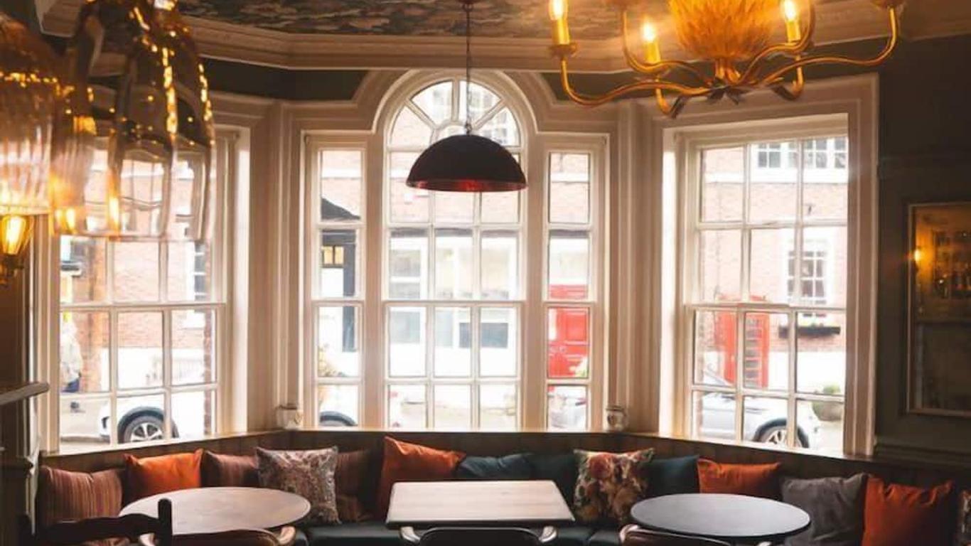 The Swan Tarporley