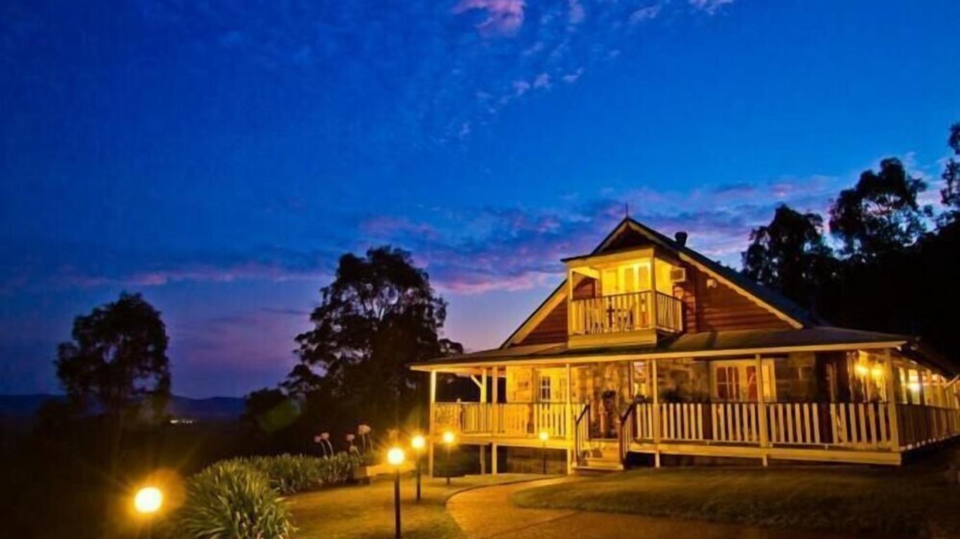 Bimbadeen Mountain Retreat