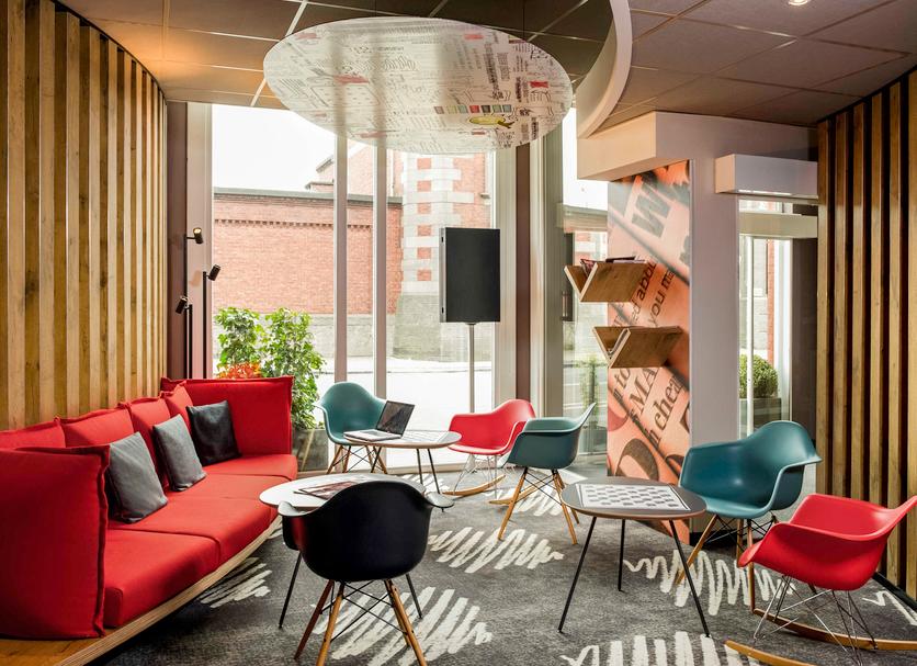 Lounge Photo