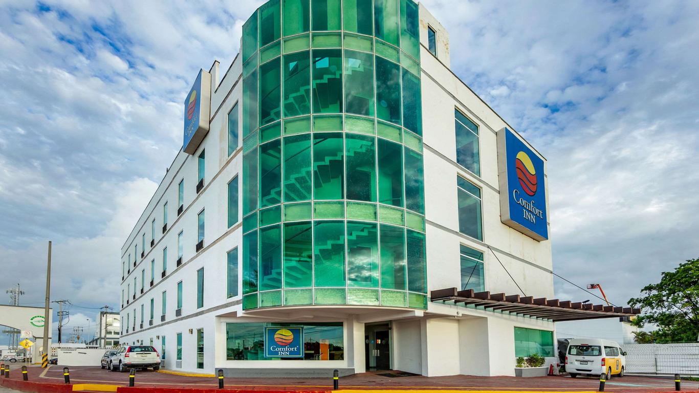Comfort Inn Cancun Aeropuerto