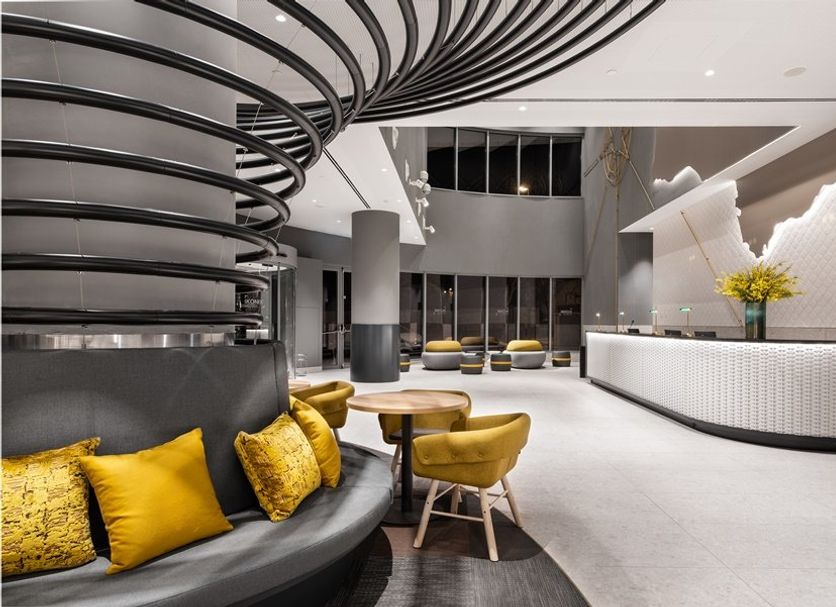 Lounge Photo
