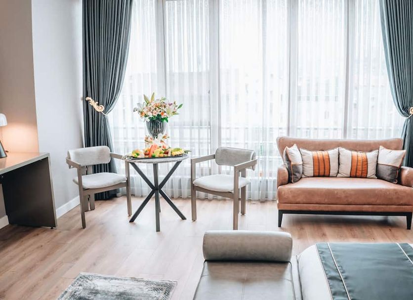 Living room Photo