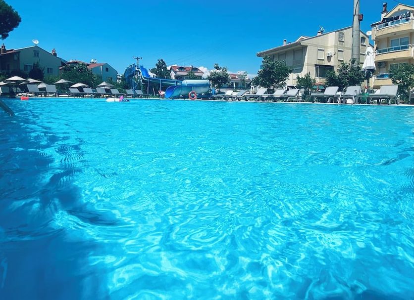 Pool Photo