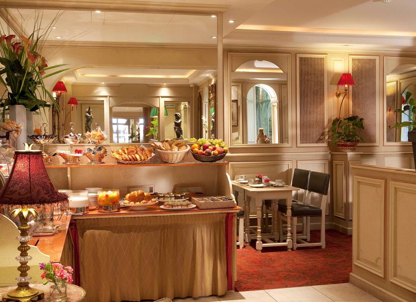 Buffet Photo