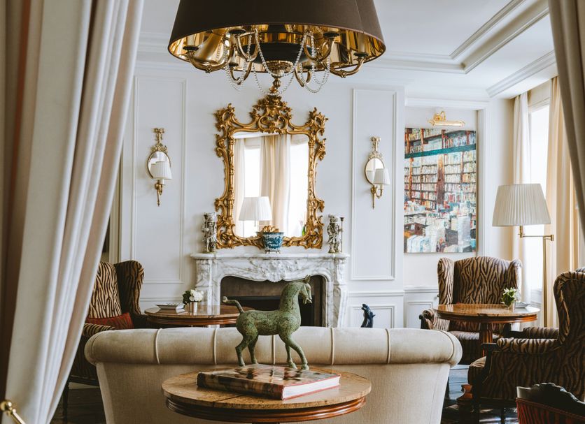 Lounge Photo