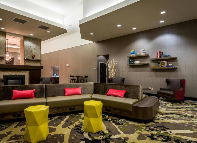 Lounge Photo