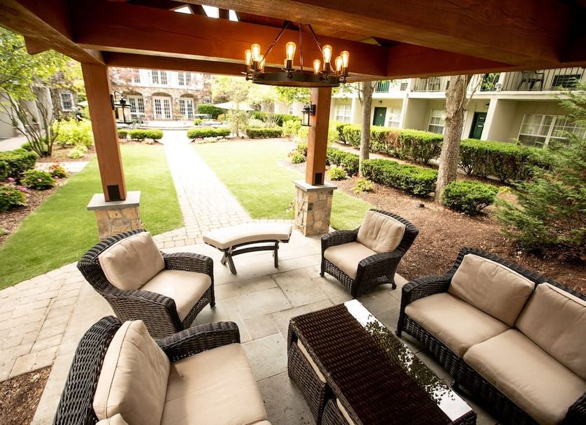 Patio Photo