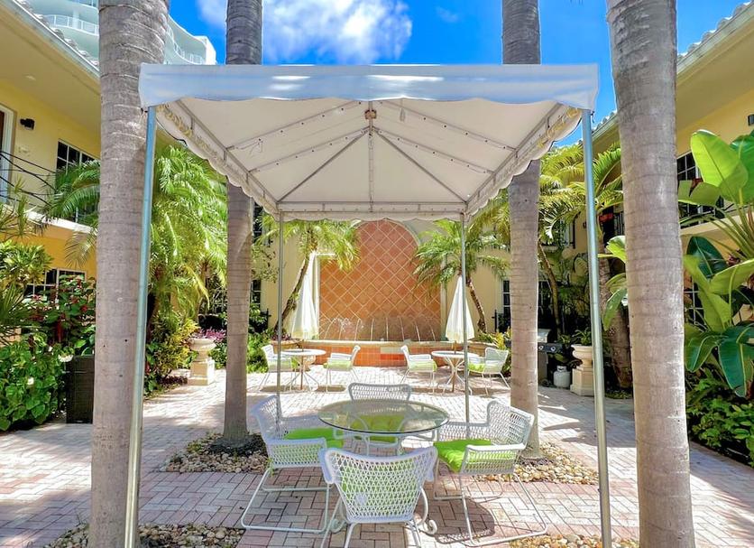 Patio Photo