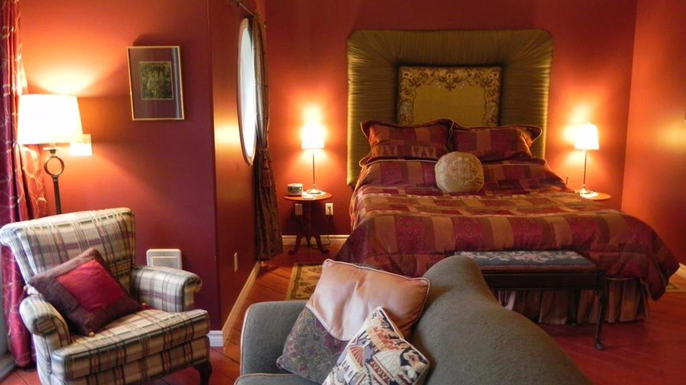 Rumi Guest House on the Cabot Trail