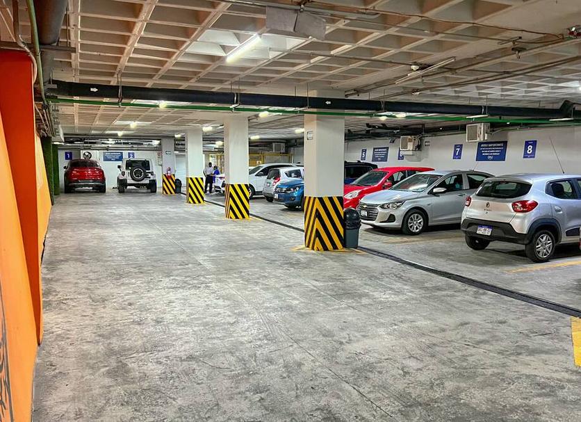 Parking Photo