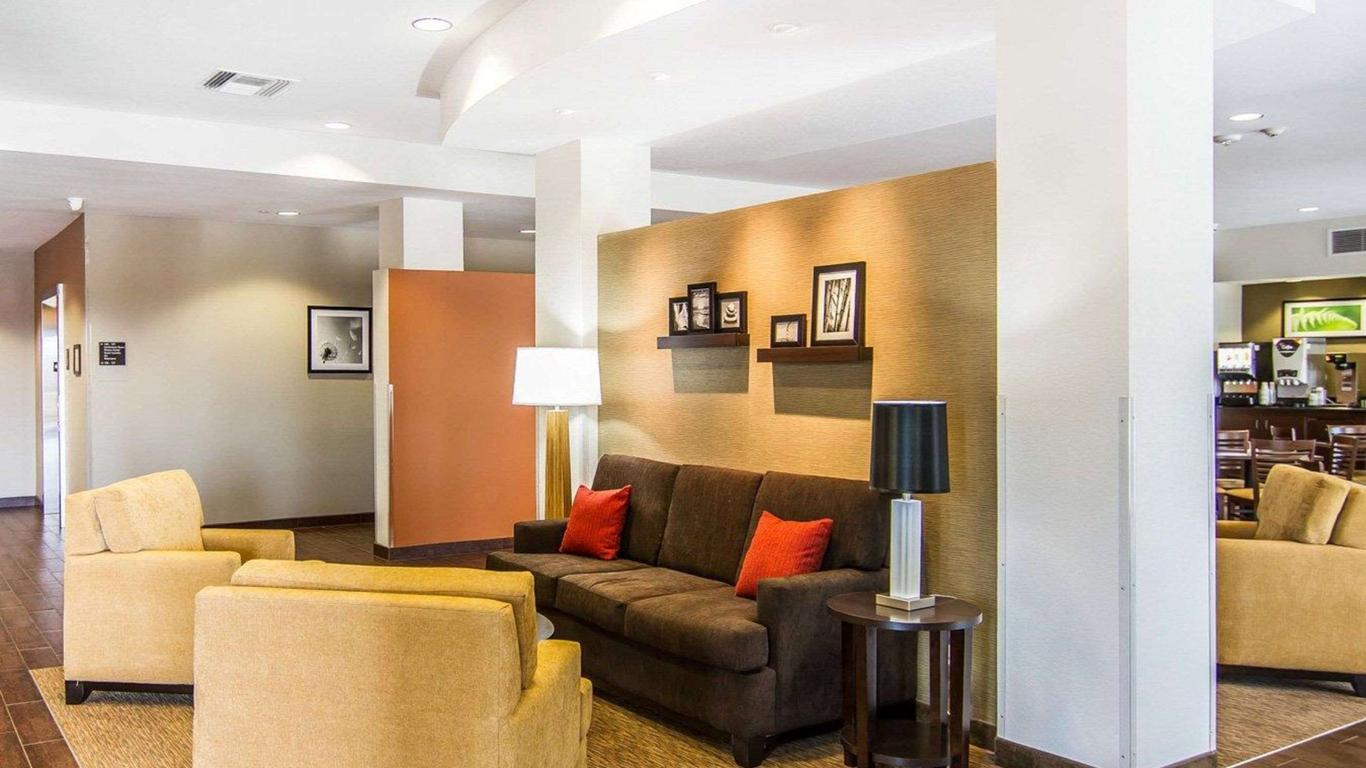 MainStay Suites Lufkin