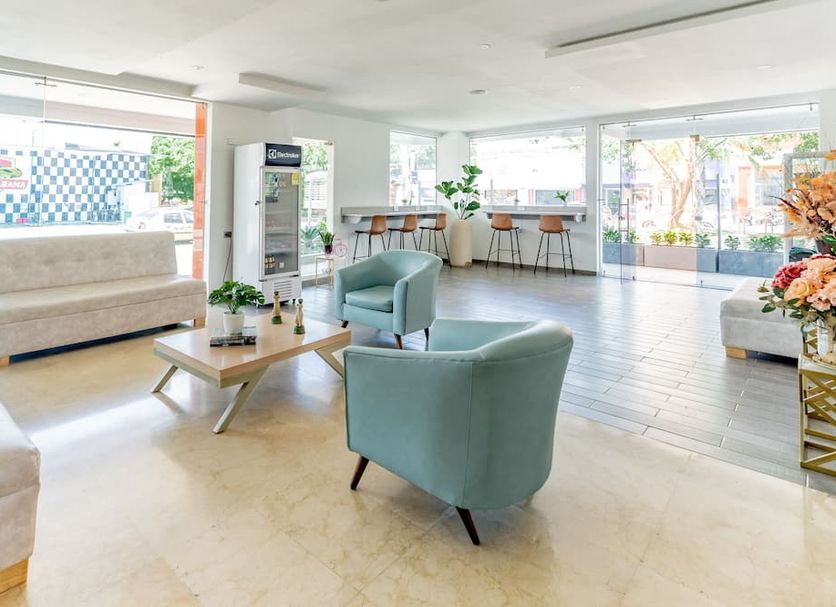 Lobby Photo