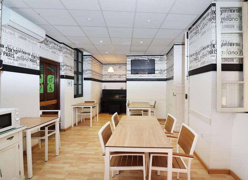 Restaurant Photo