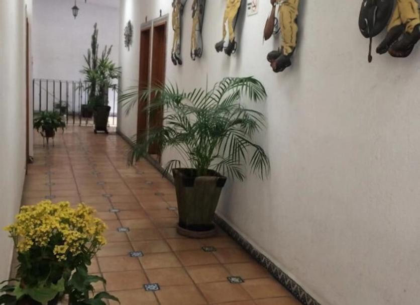Hallway Photo