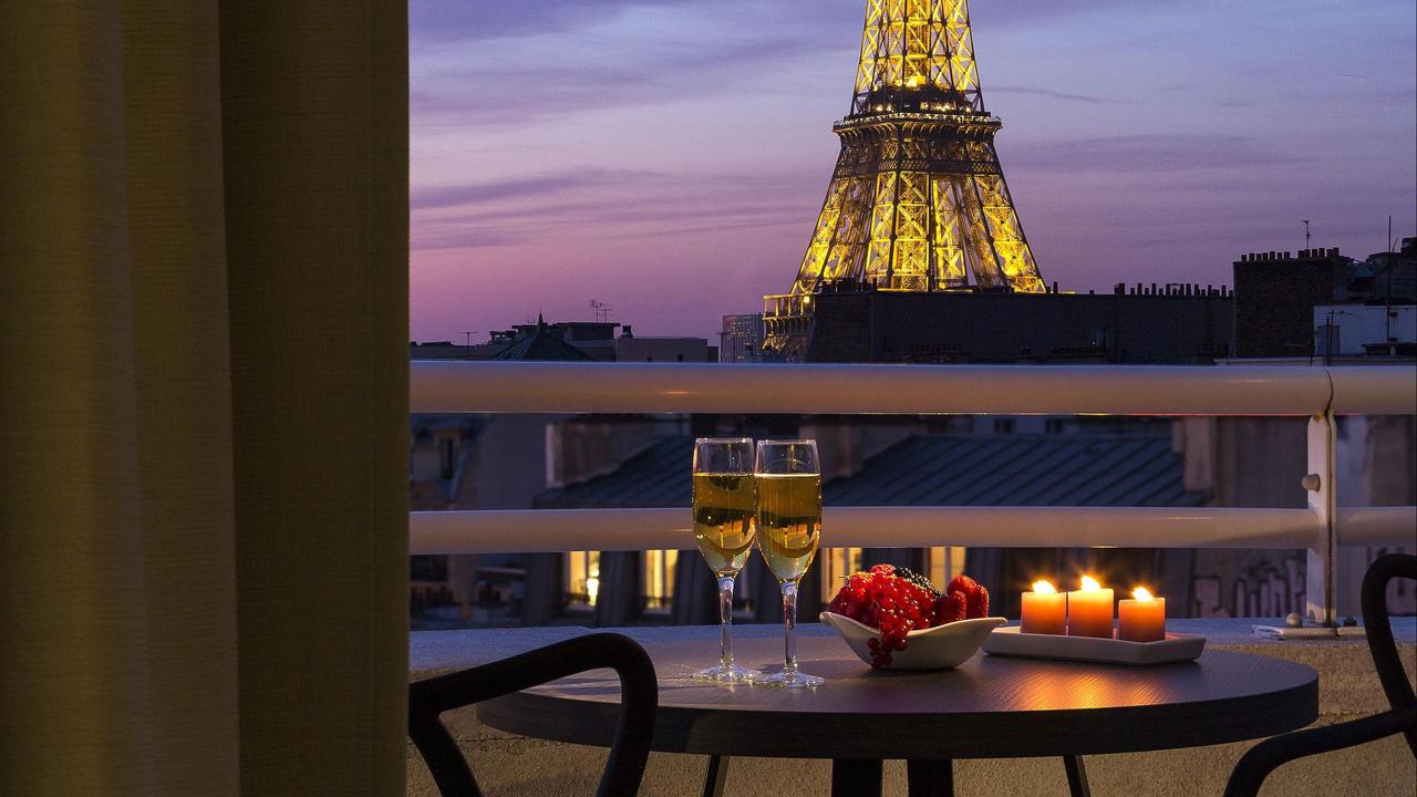 Citadines Tour Eiffel Paris C 133 (C̶̶ ̶8̶6̶7̶). Paris Hotel Deals