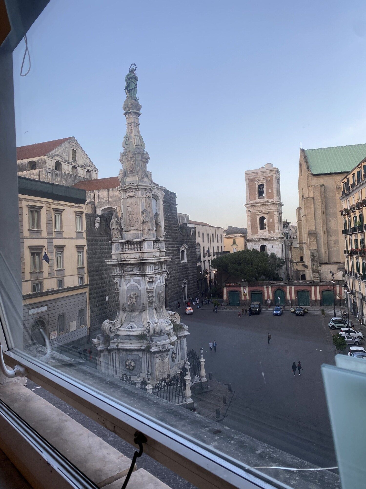 Balcony
