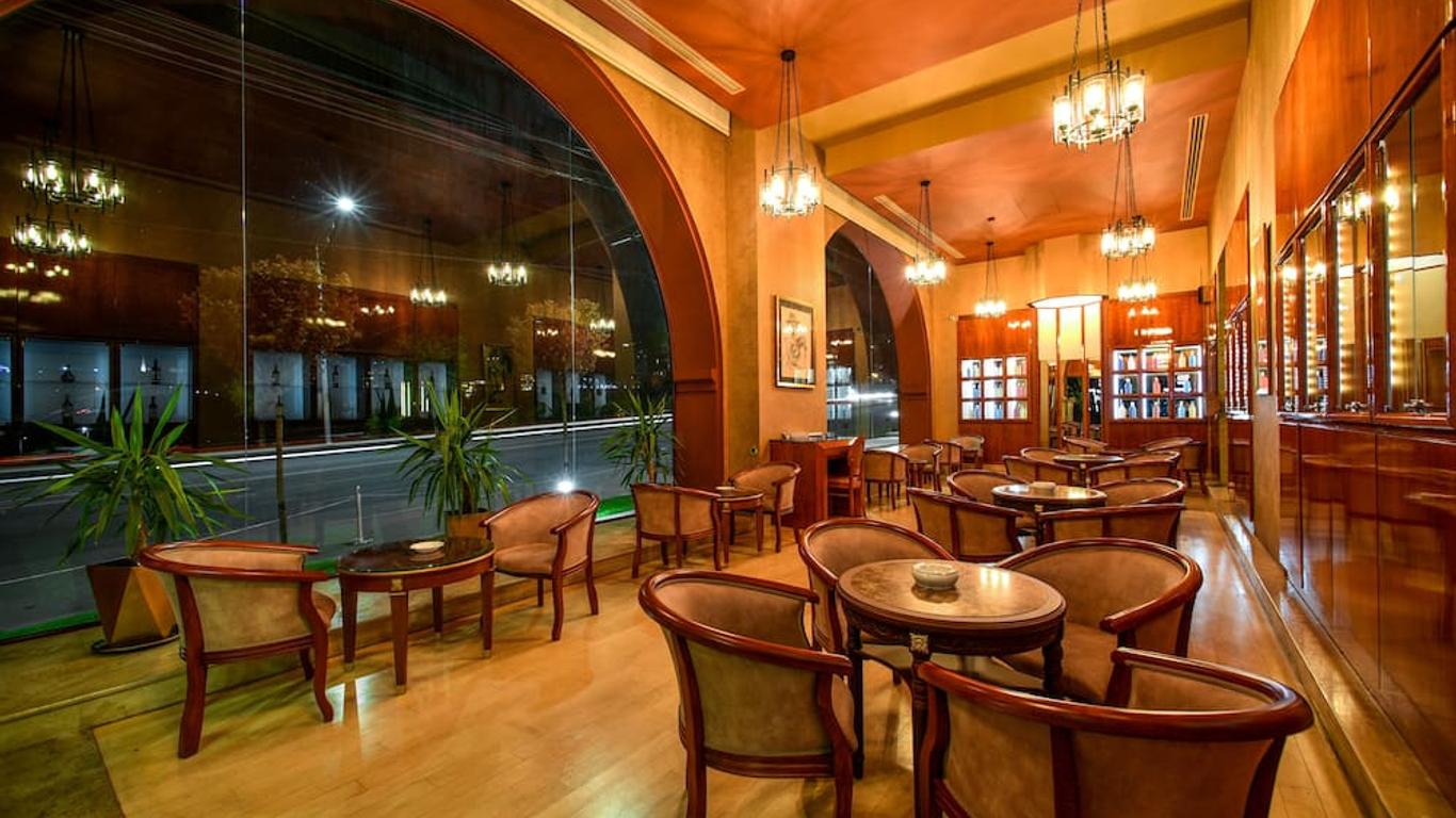Metropol Hotel Yerevan