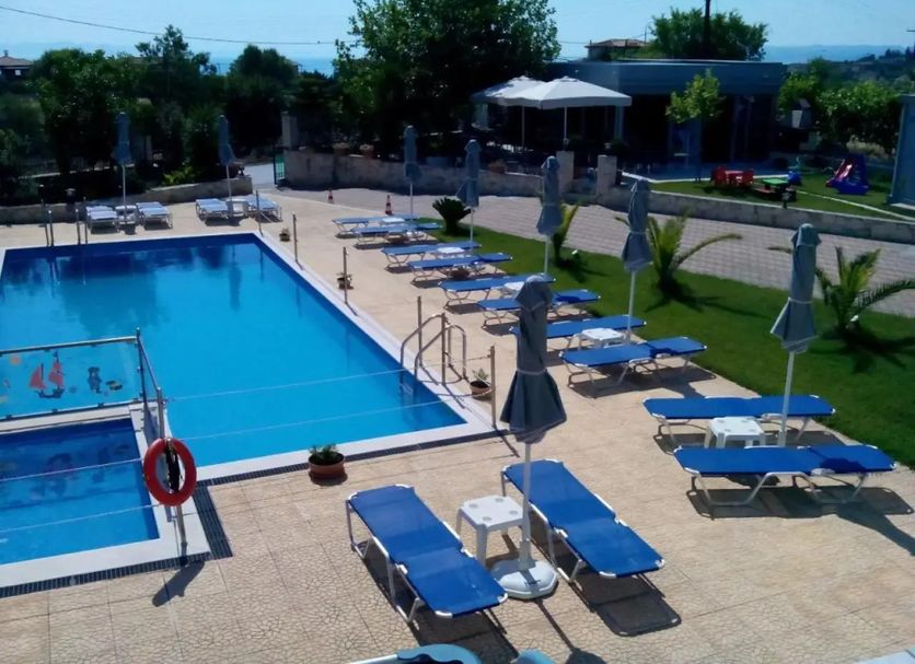 Pool Photo