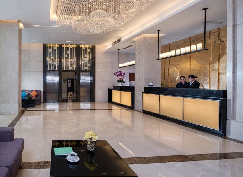 Lobby Photo