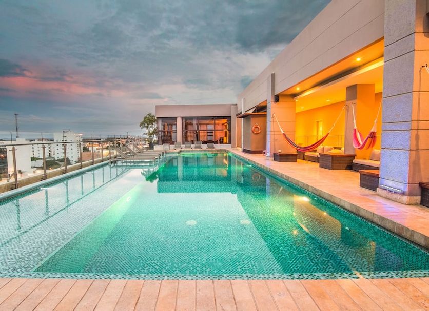 Pool Photo