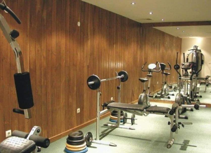 Gym Photo