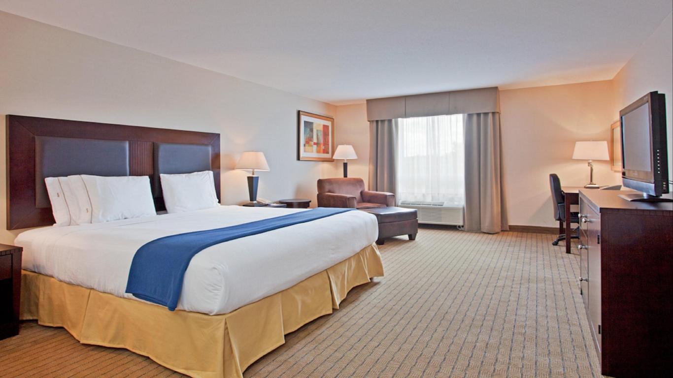 Holiday Inn Express Hotel & Suites Swift Current, An IHG Hotel