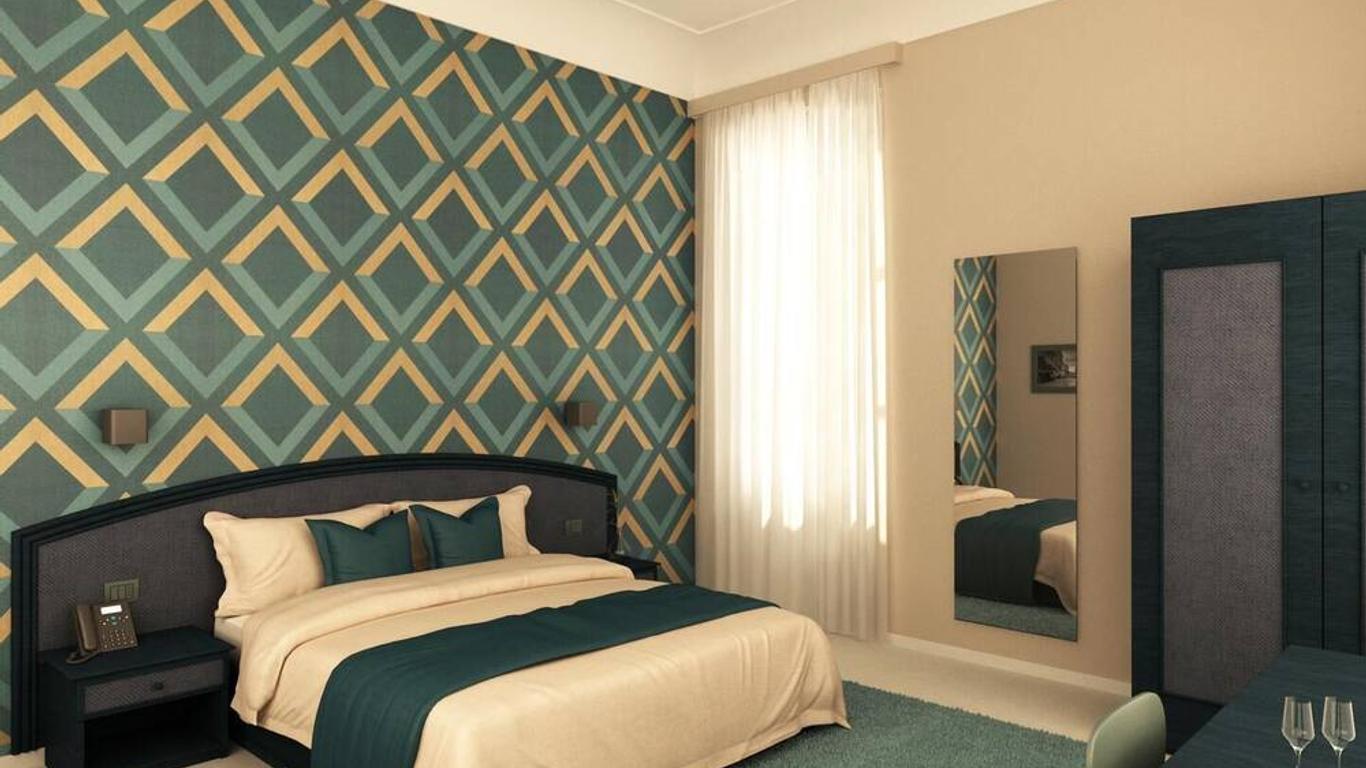 Gran Bretagna Boutique Hotel Ortigia