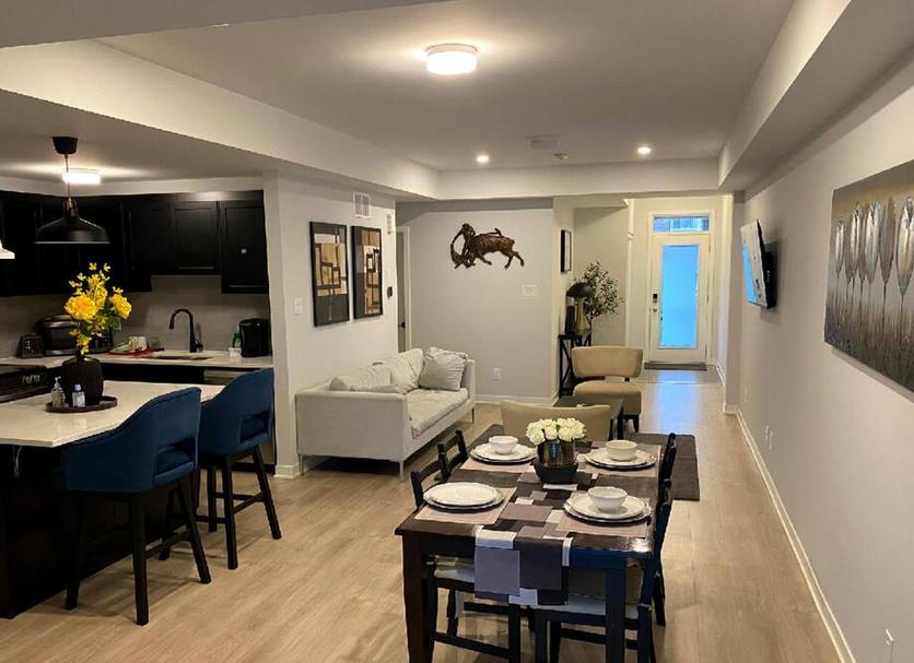 Dining room Photo
