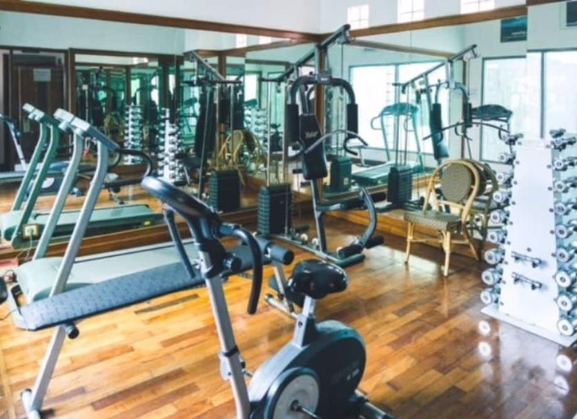 Gym Photo