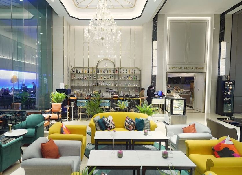 Lounge Photo