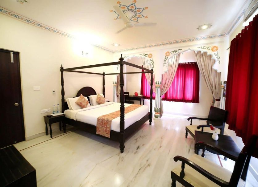 Bedroom Photo