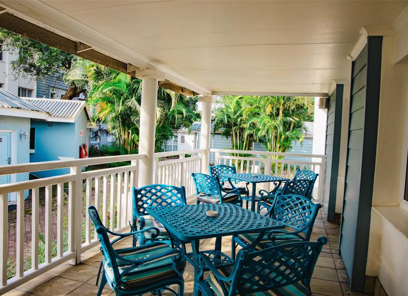 Balcony Photo