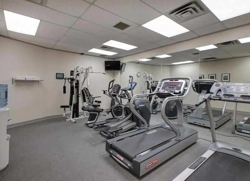 Gym Photo