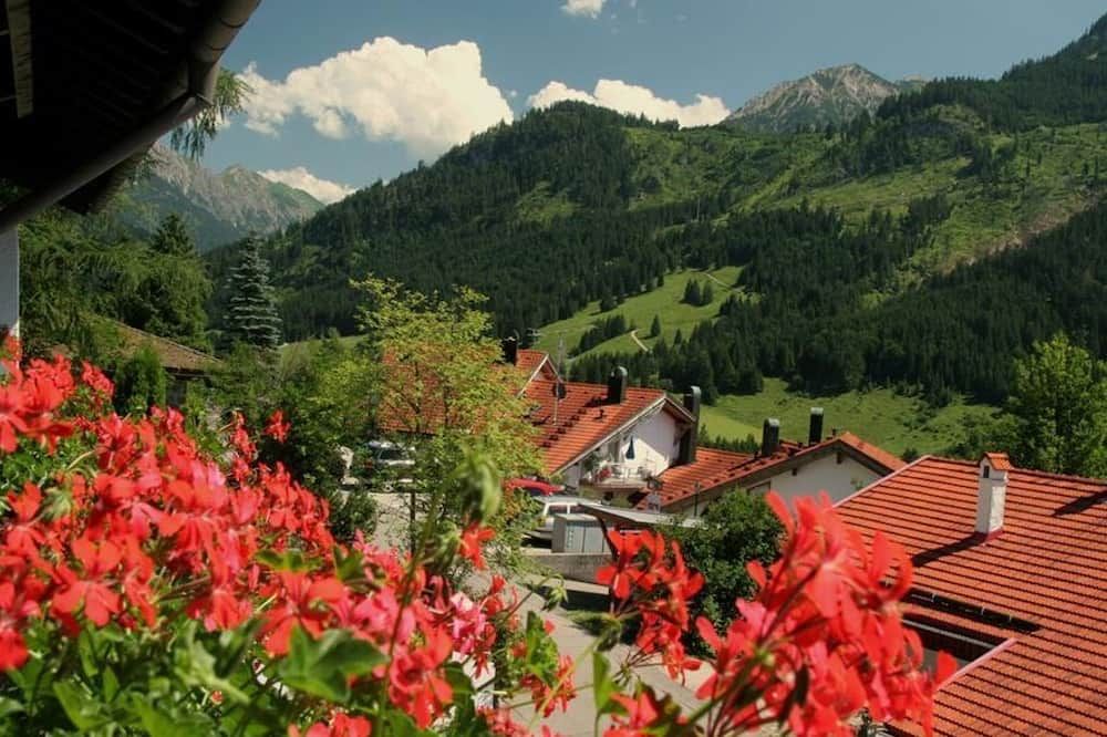 Outdoors view
