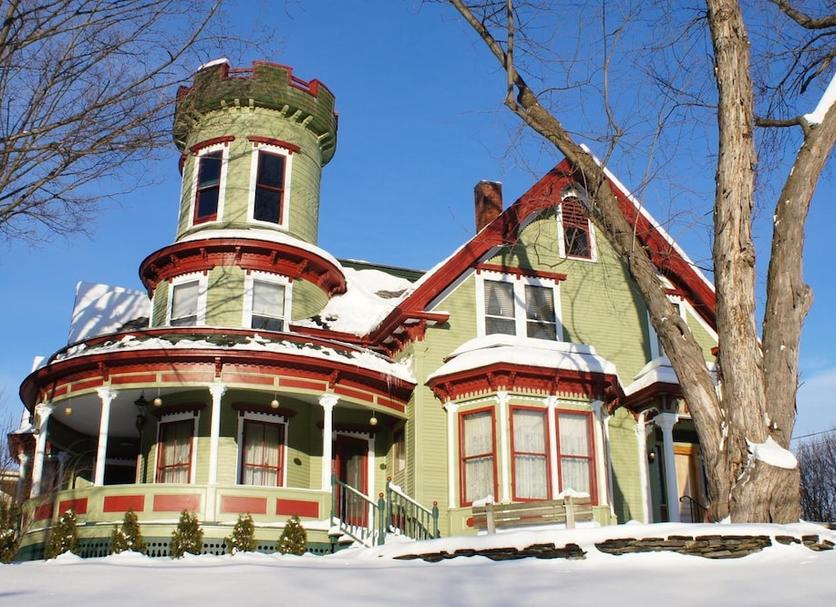 Building Photo