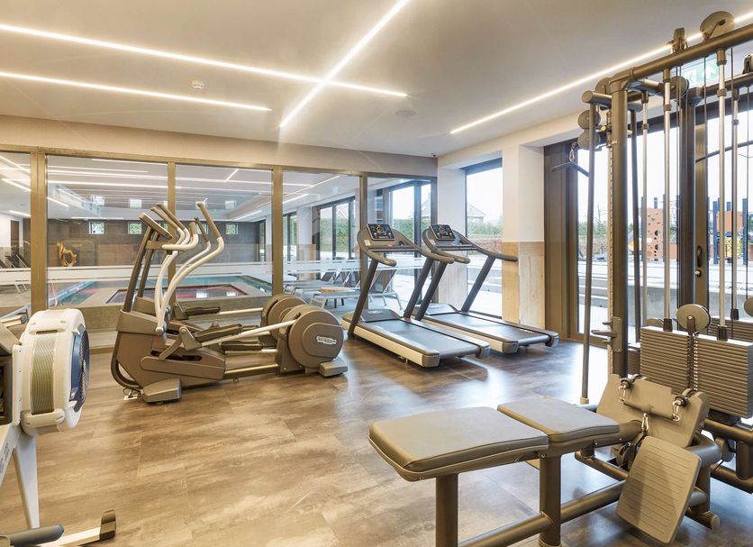 Gym Photo