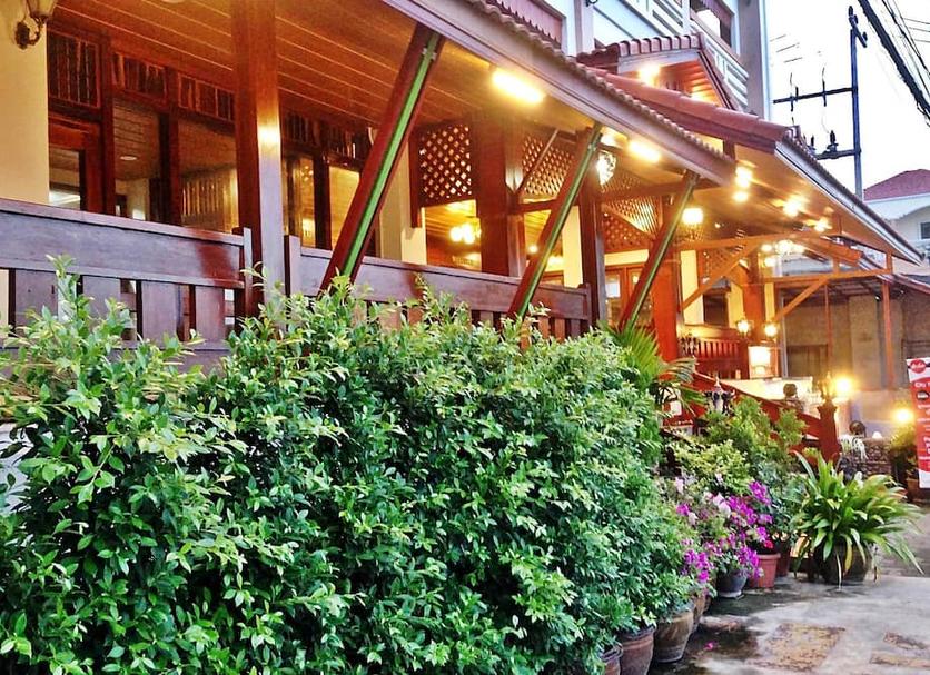 Outdoors view Photo