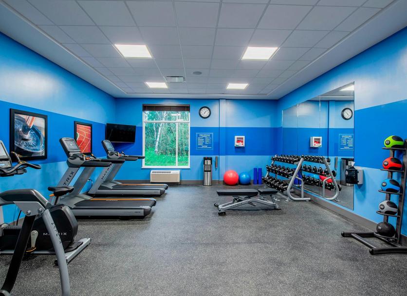 Gym Photo