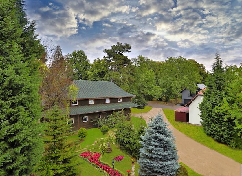 Outdoors view Photo