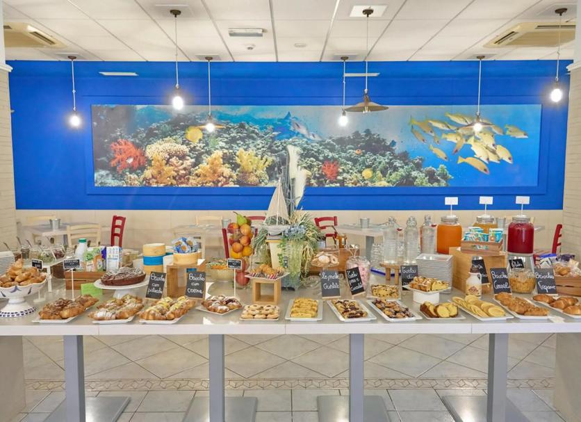 Buffet Photo