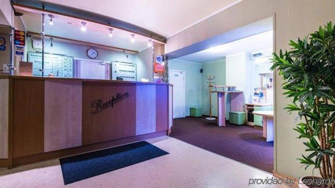 Zvezda Hotel