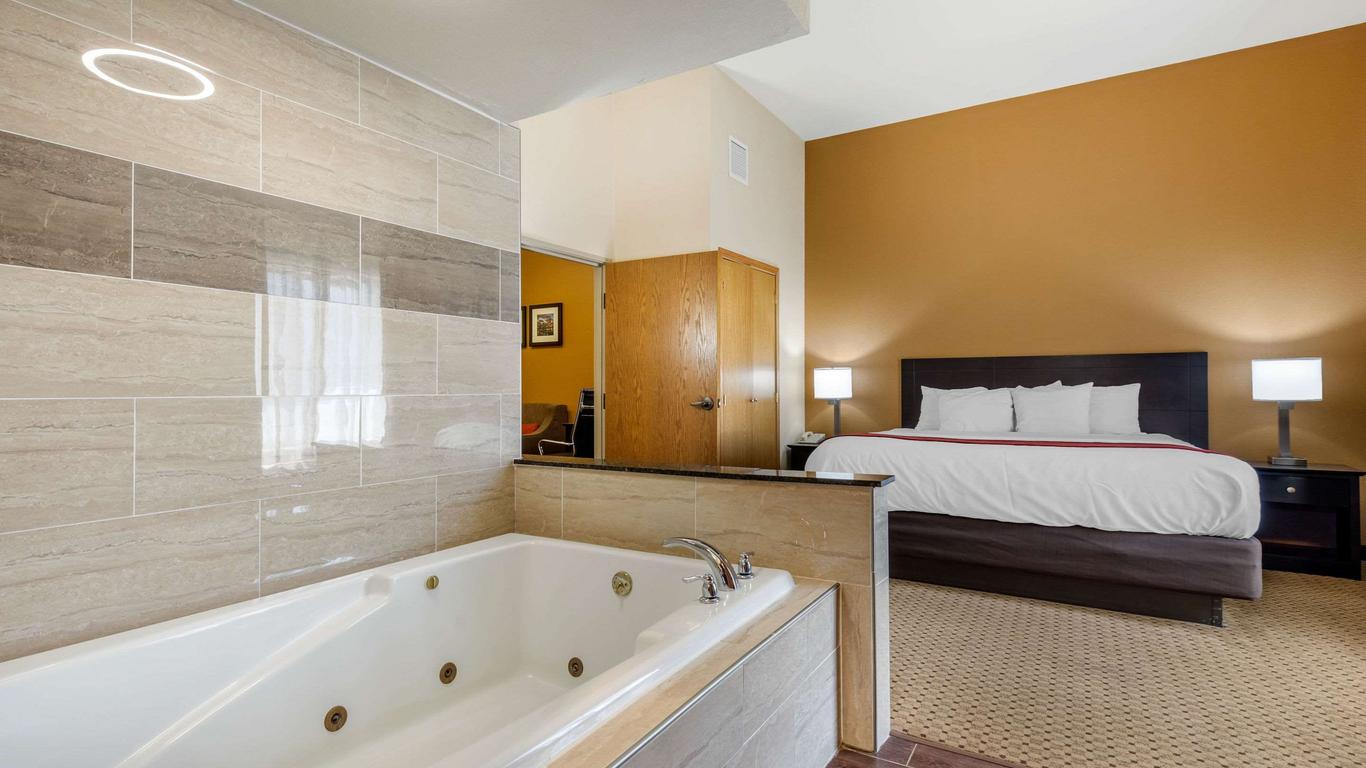 Comfort Inn & Suites Kenosha